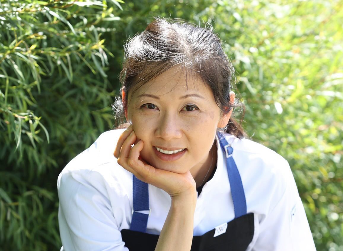 Meet Olivia Wu